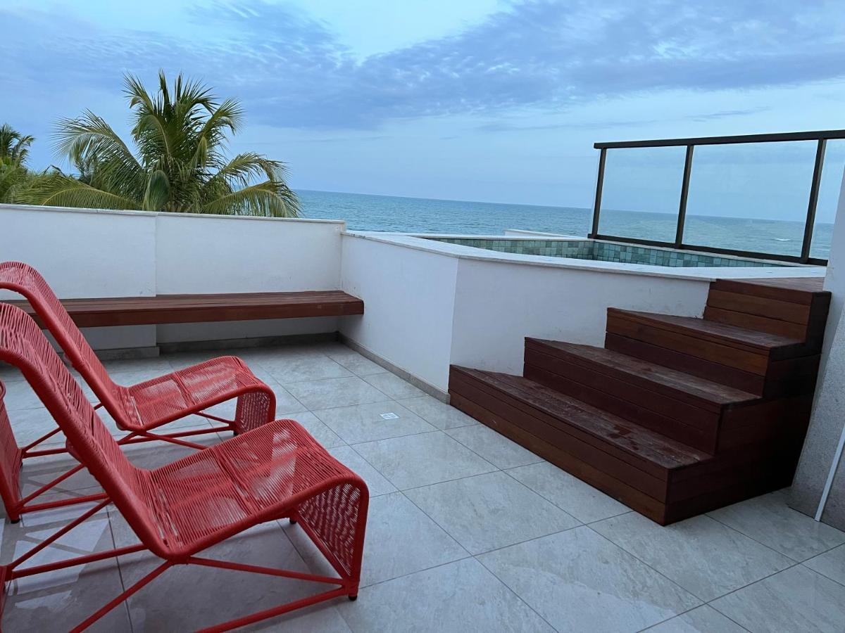 Casa California Apartment Итакимирим Екстериор снимка