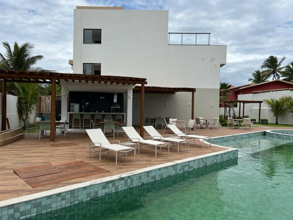Casa California Apartment Итакимирим Екстериор снимка