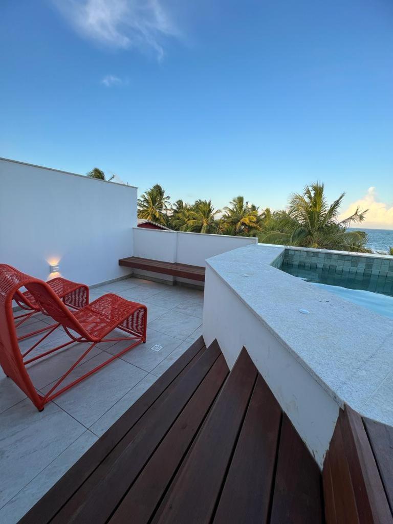 Casa California Apartment Итакимирим Екстериор снимка